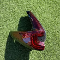 Honda CR-V Tail Light 2017 - 2022, Honda CRV Tailight, OEM Original Honda Part 