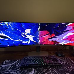 Samsung Odyssey G9 Oled