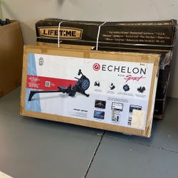 Echelon Row Sport