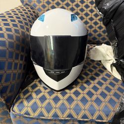 Motorcycle Helmet