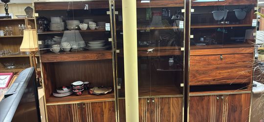 Entertainment Cabinet 