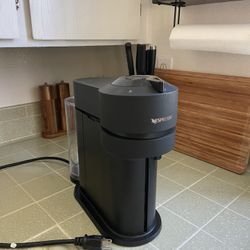 Nespresso Vertuo 