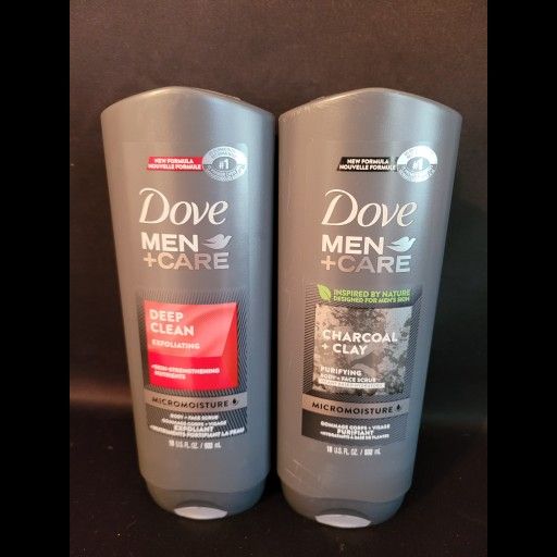 Dove Men Care Bodywash 