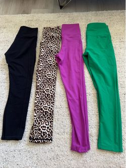 Women’s Sport Shorts 3 Pack Size S