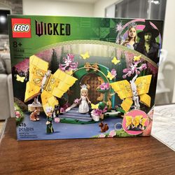 Lego Wicked  476 pcs/pzs