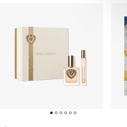 Dolce & Gabbana Devotion Perfume 