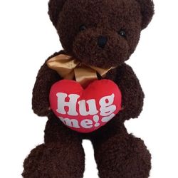 Valentine's Day Teddy Bear Love Gift Wholesale Available Flowers Retails $39.99  