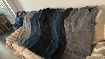 14  men’s Jeans. 34 x 34