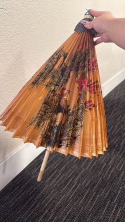 Asian Decorative Umbrella
