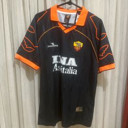 1999 Roma Jersey (Large)