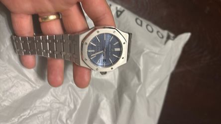 AP royal oak replica!!
