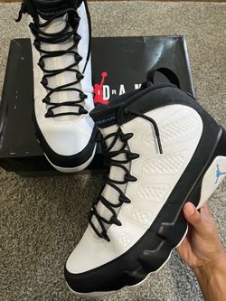 Jordan 9 University Blue