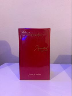 Baccarat Rouge 540