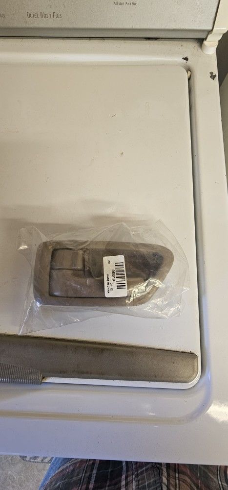 1997 Toyota Corolla Interior Door Handle Pass Side
