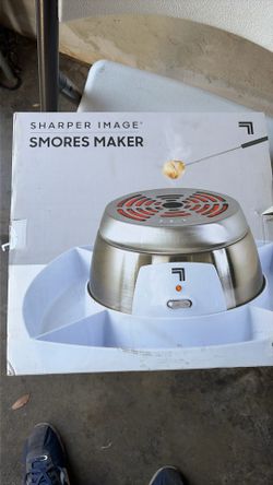 Smores maker