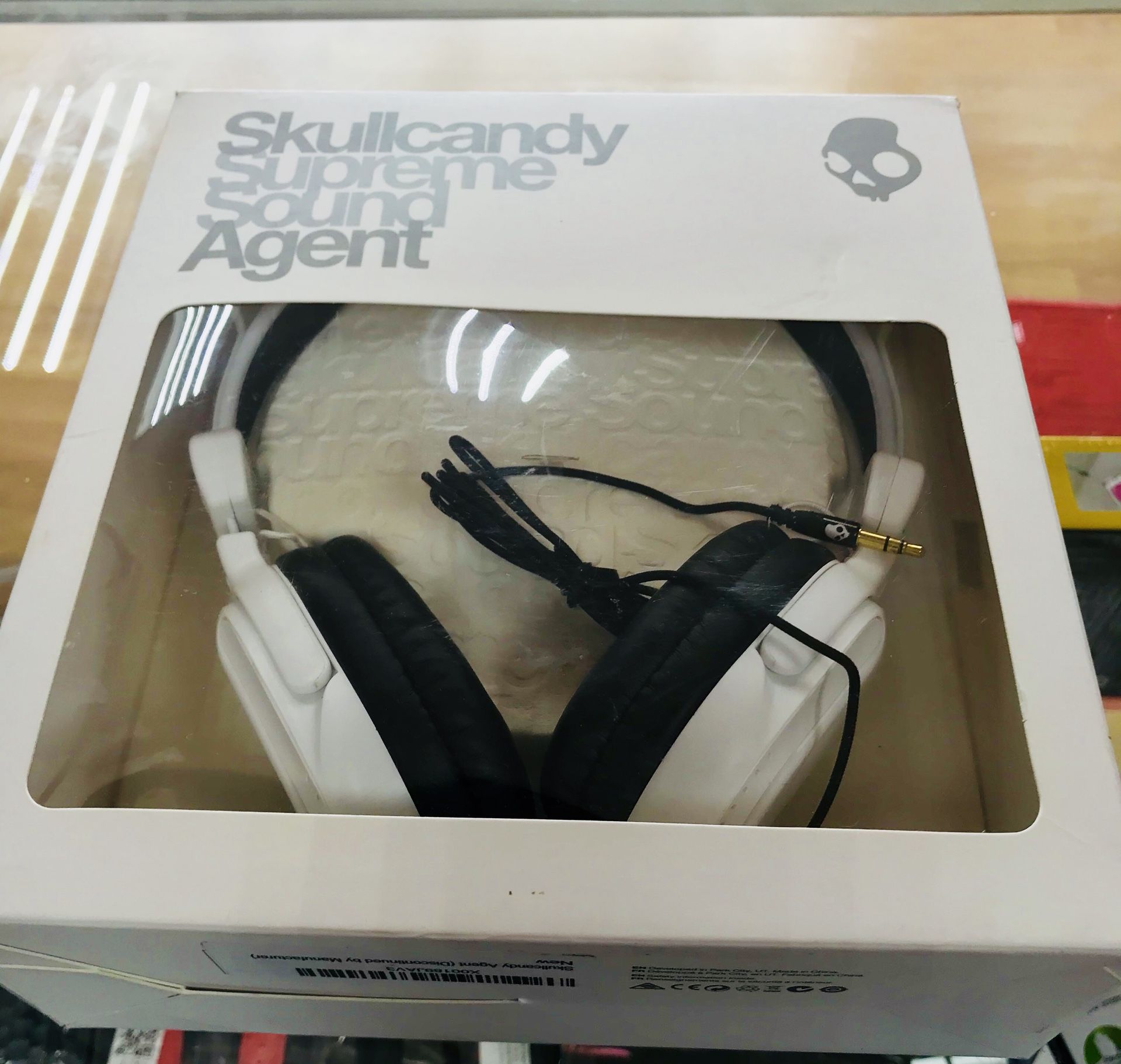 Skullcandy Headphones ( Brand New)