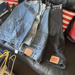 Men’s Levi’s Shorts