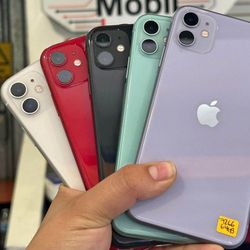 Apple iPhone 11 Unlocked.   128gb 