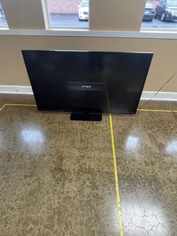 54” Vizio Tv