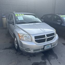 2009 Dodge Caliber