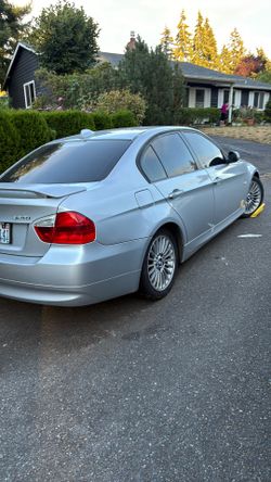 2007 BMW 328i