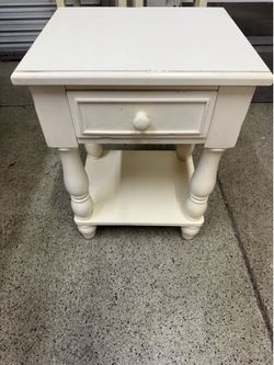 Pottery  Barn Nightstand