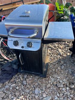 Propane Barbecue
