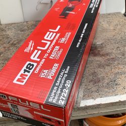 Milwaukee M18 FUEL 18V Lithium-Ion Brushless Cordless Super SAWZALL Orbital Reciprocating Saw (Tool-Only)