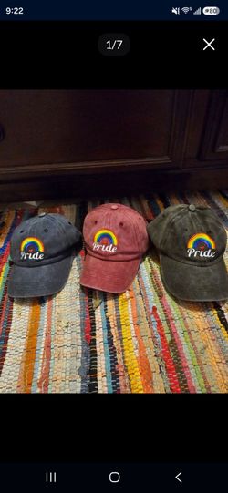 Festival Pride Cap Hat 🏳️‍🌈