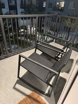 Outdoor Chairs