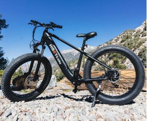 Hiboy P6 Fat Tire Electric Bike 2024