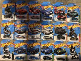 Euro Hot Wheels