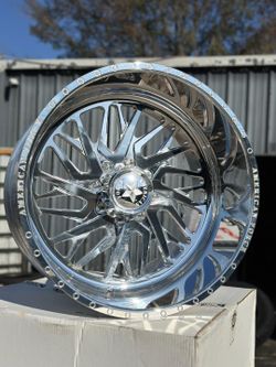 aerican force wheels and tires