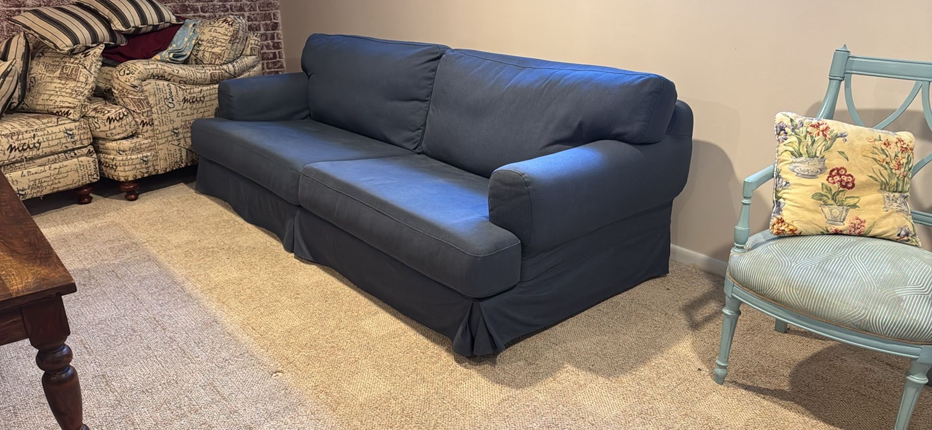 4 Seater Sofa