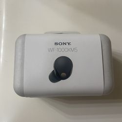 Sony WF-1000XM5