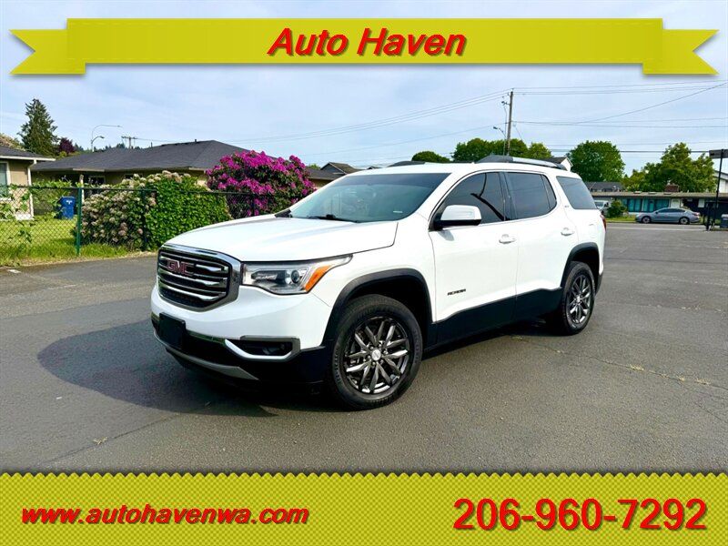 2018 GMC Acadia SLT-1