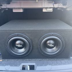 Subwoofers 
