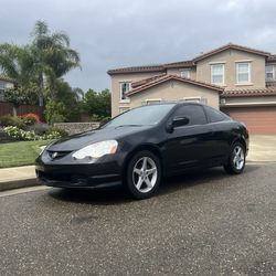 2003 Acura RSX TYPE-S