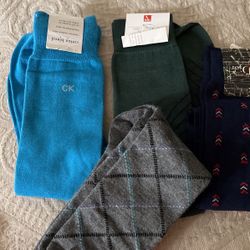 Men's Dress Socks