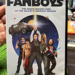 DVD: Fanboy