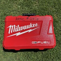 Milwaukee Tool Box