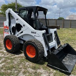 Bobcat Skid Steer For Sale