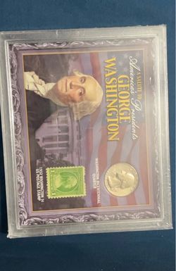 George Washington  quarters 1932
