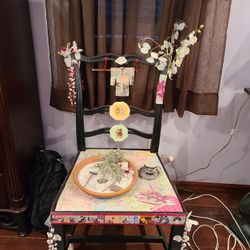 FREE Memoirs Of A Geisha Artistic Chair
