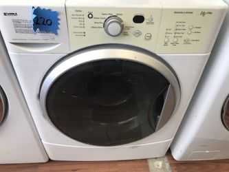 Kenmore washer