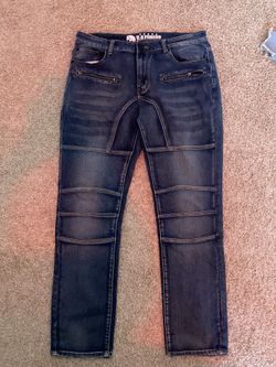 U.S FORCES JEANS 34X32