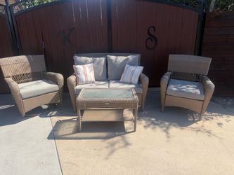 Martha Stewart living patio set