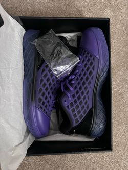 Kobe protro low 3 sz 12 Nike Barcelona purple