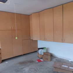 Garage Cabinets 