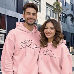 [Thickened Hooded Sweatshirts] 2025 Couple's